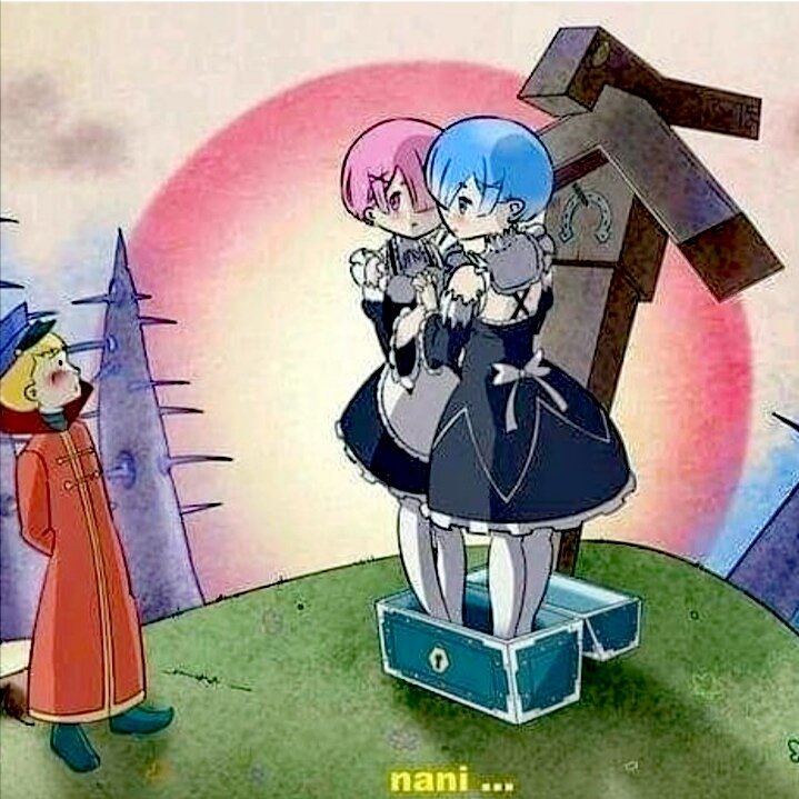 Чур мне Rem! 😉