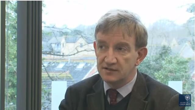 Professor Adrian Hill