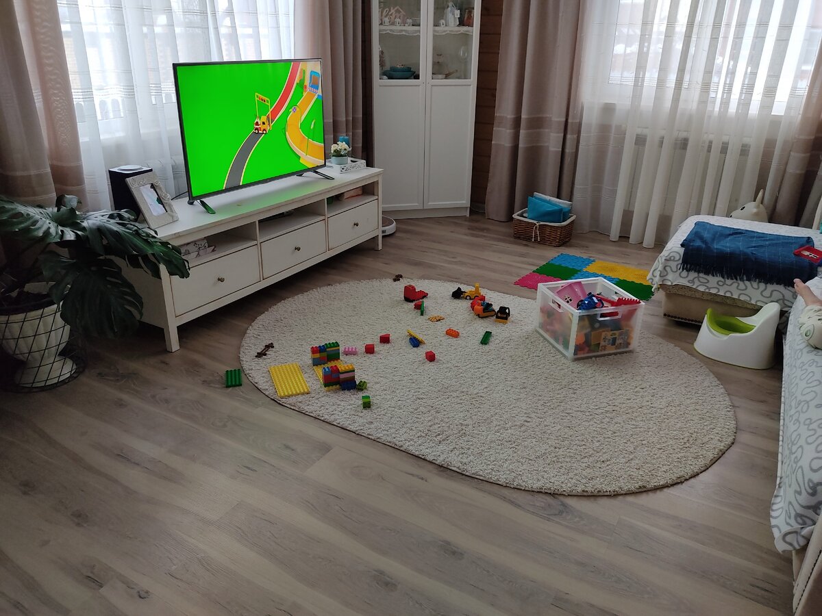 Фронт работ