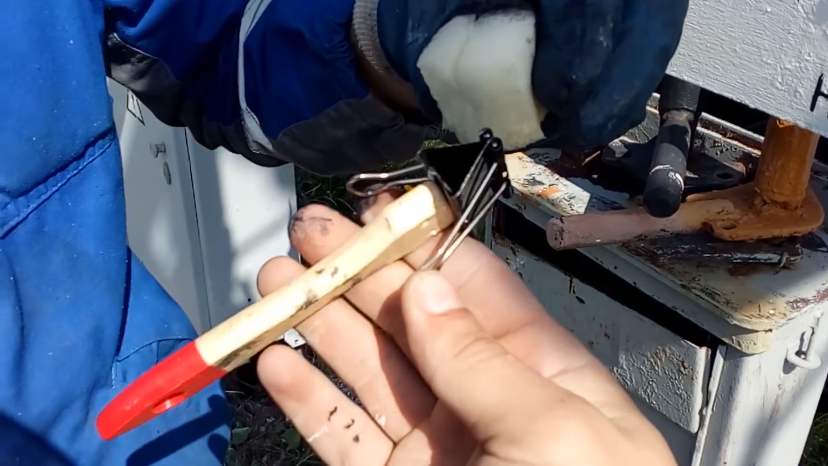 Легко заменяться.