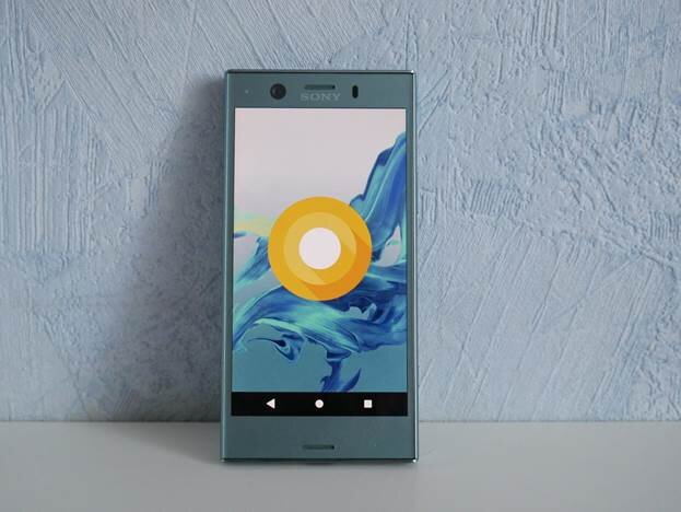 смартфон Sony Xperia XZ1 Compact