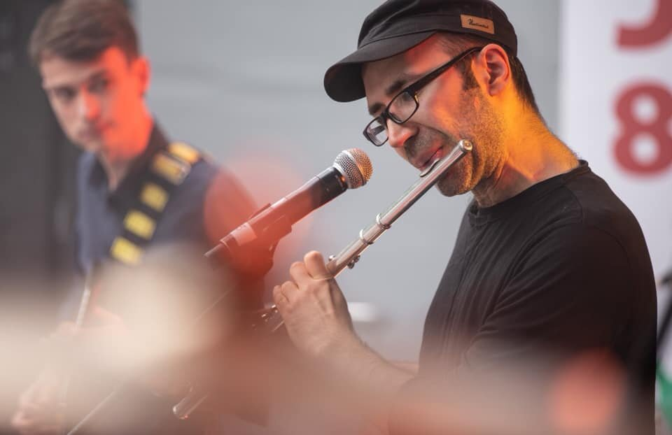 «Authentic Light Orchestra». Фото предоставлено Валерием Толстовым