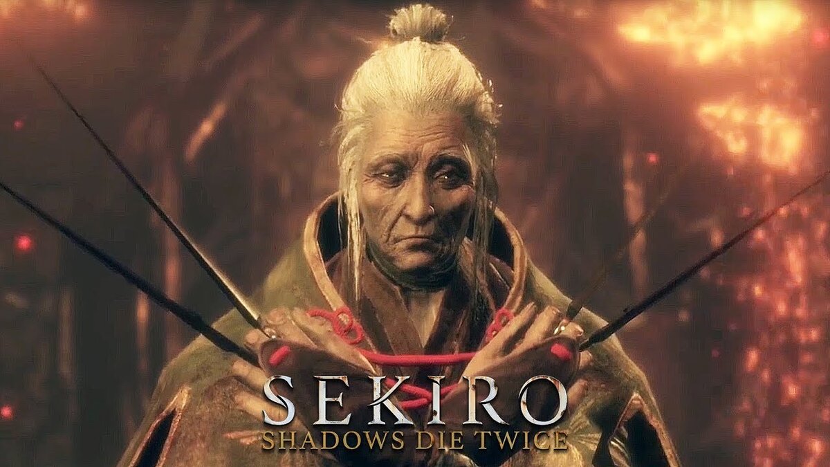 Что не так с Sekiro 👺 | Mishootka Gamer | Дзен