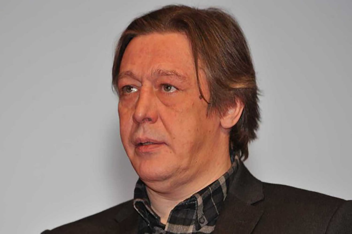 Михаил Ефремов. Фото: Anatoly Lomohov/Russian Look/www.globallookpress.com