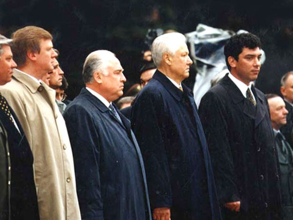 Фото политиков 90 х Лихие 90-е. Редкие фото известных людей, которые мало кто помнит GNgirl Дзен