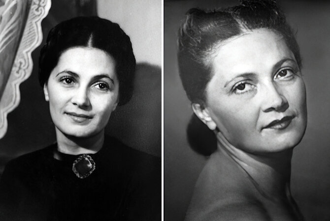 Валентина Сорогожская. Источник: a-tremasov.ru