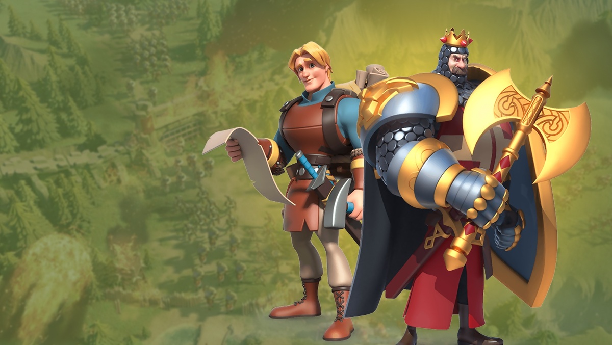 RoK - Эвент - Ежедневный сбор