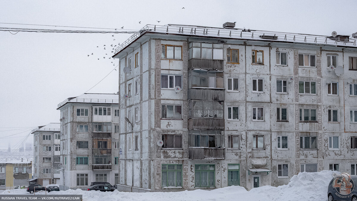 Так ли плохо в Воркуте? — съездили и посмотрели (спойлер: всё не так  однозначно) | NordSkif & Co | Дзен