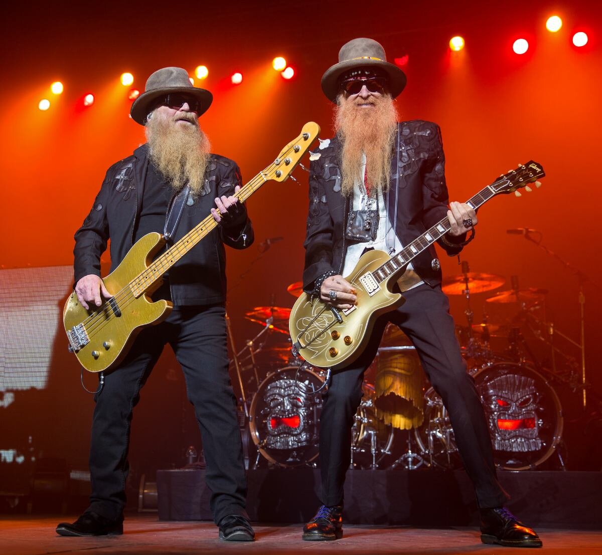Яркие факты о легендах Техаса ZZ Top