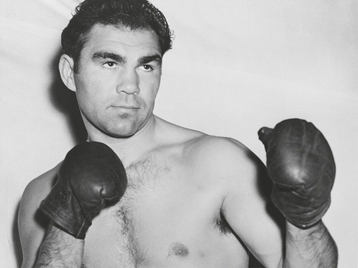 Макс Шмелинг. 