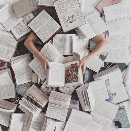 Много жанров не бывает)