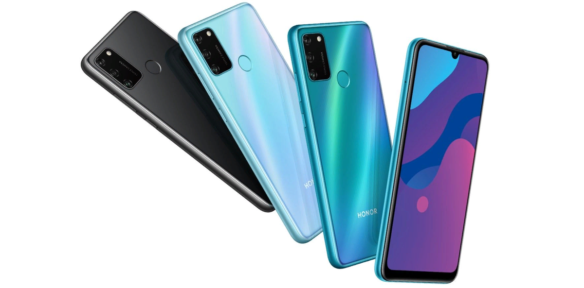 Huawei Honor 9A