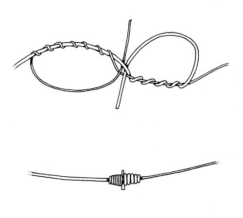 В данной статье описываются самые крепкие рыболовные узлы для крючков и поводков , которые можно применить в различной ситуации.-9