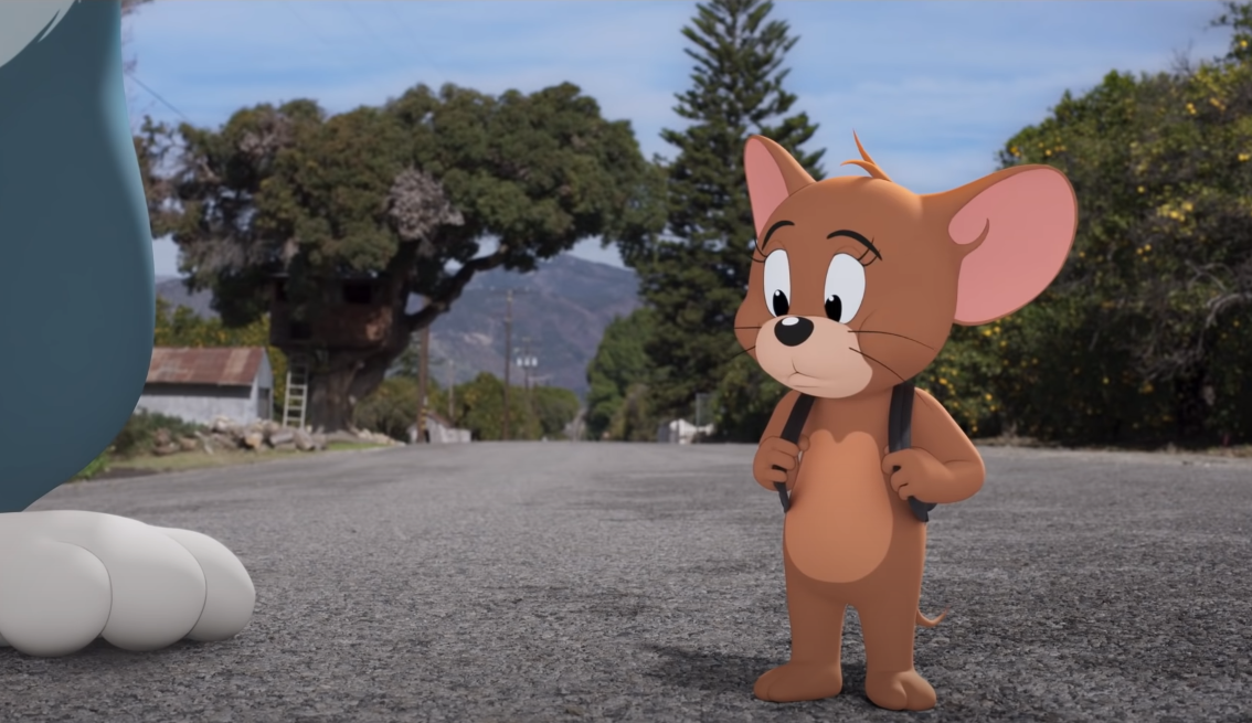 Джерри опечален произошедшими событиями. Ему будет не хватать Тома.