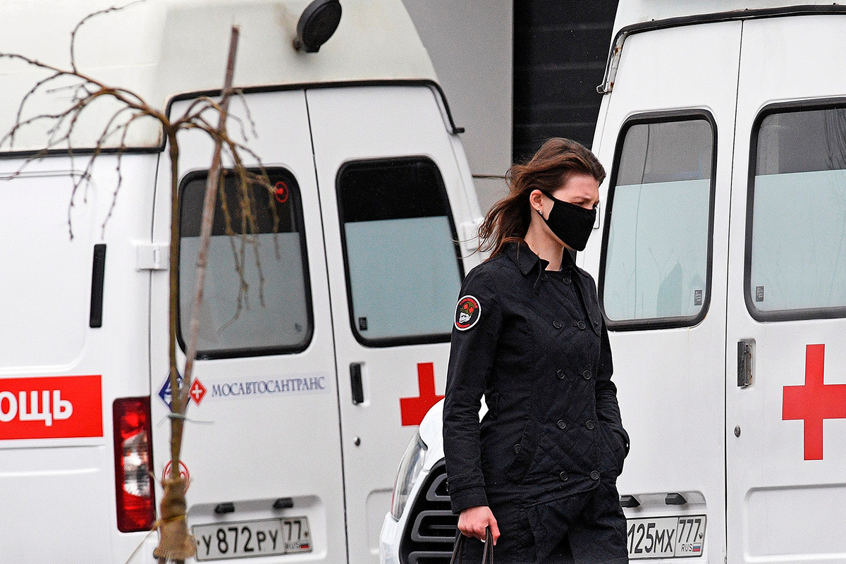 Фото: Александр Миридонов / «Коммерсантъ»