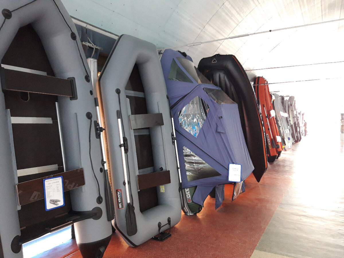 Торговый зал нашего магазина s-pricepom.ru 