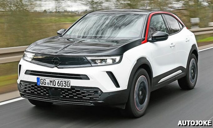 Opel Mokka (2020)
