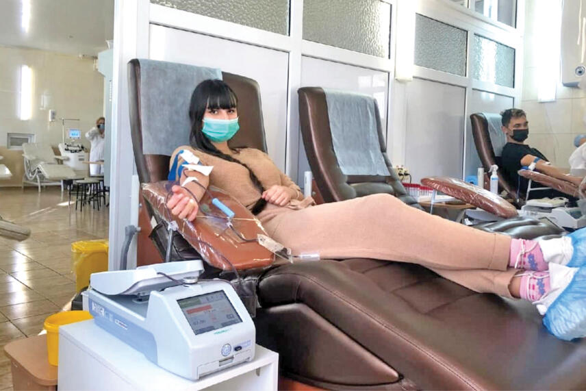 Фото из архива "Крымской газеты"