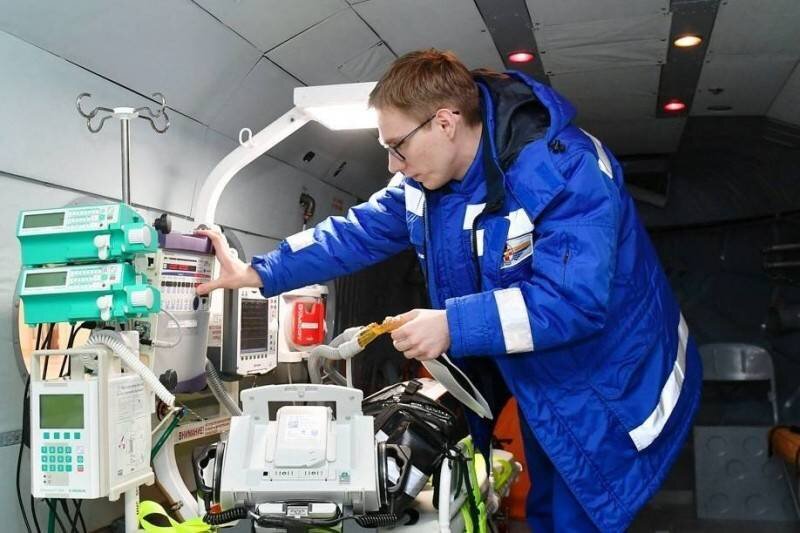 Фото: департамент здравоохранения ЯНАО