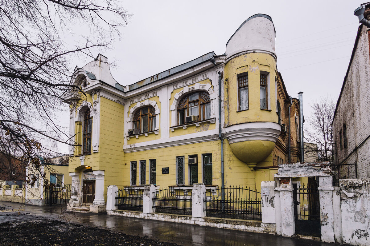 архитектор кекушев постройки в москве