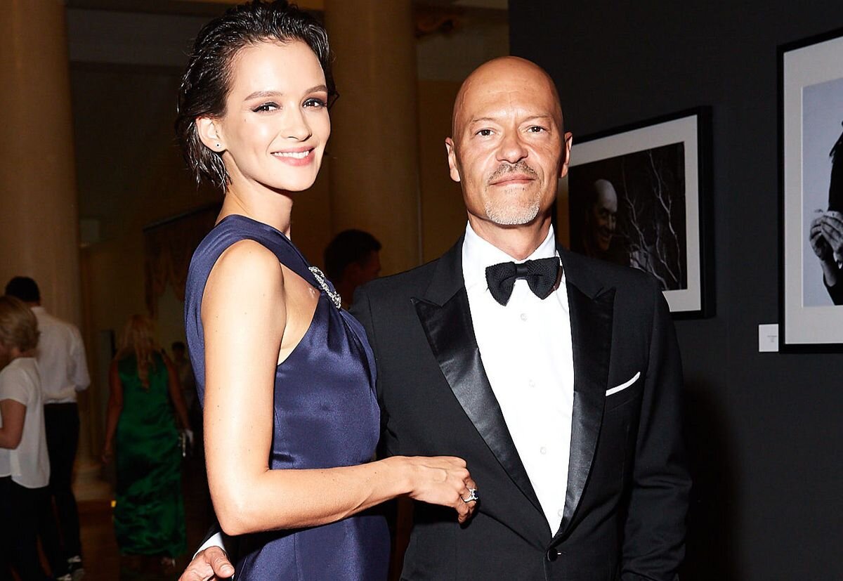 Паулина Андреева и Федор Бондарчук. Источник — Яндекс.Картинки