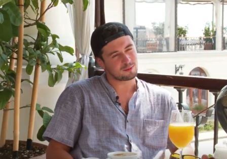 Даниил, брат Ильи Авербуха