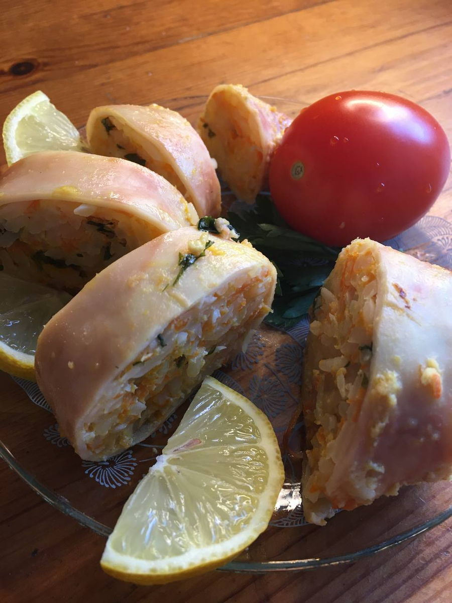 фуд фотограф из меня пока не очень, но на вкус потрясающе