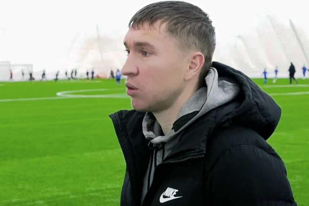 Евгений Чернухин: «ФК «Тверь» смог бы выступать в Высшей лиге Белоруссии»