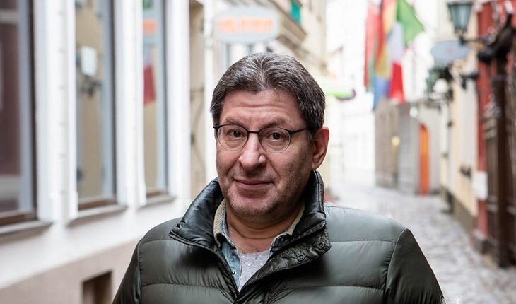 Лабковский Михаил Александрович. Источник фото: https://uznayvse.ru/znamenitosti