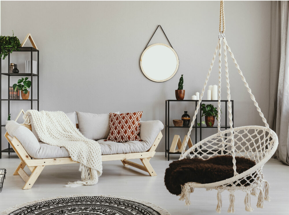 Мебель из экологичных материалов