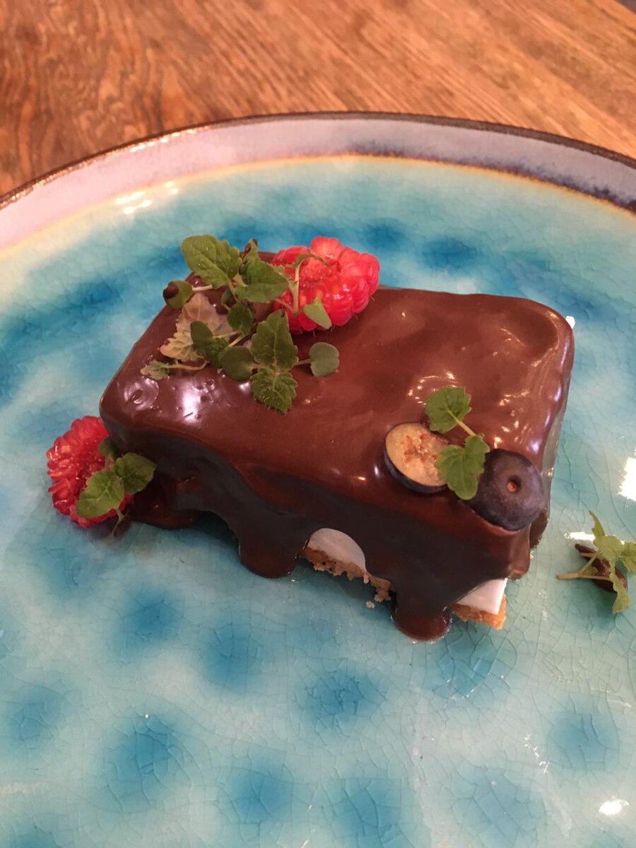 Птичье молоко в Шамбале