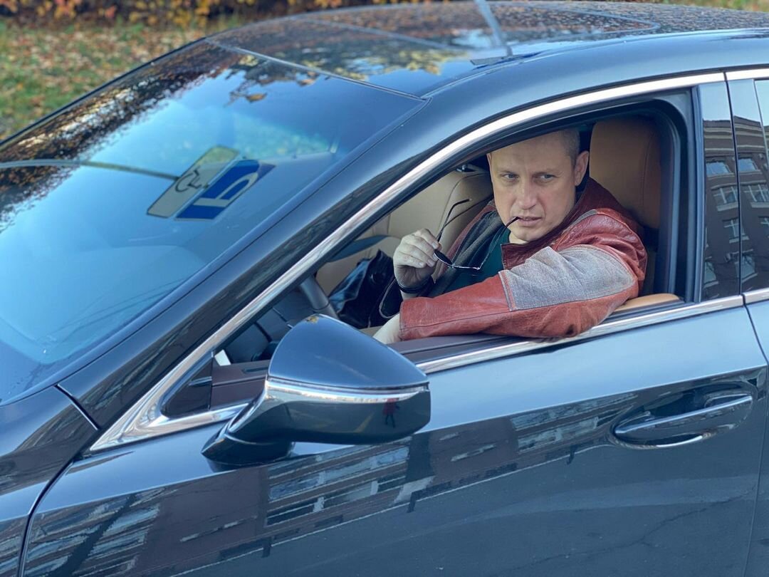 на фото автор статьи Константин Берсенев, руководитель юридического агентства "Советник"