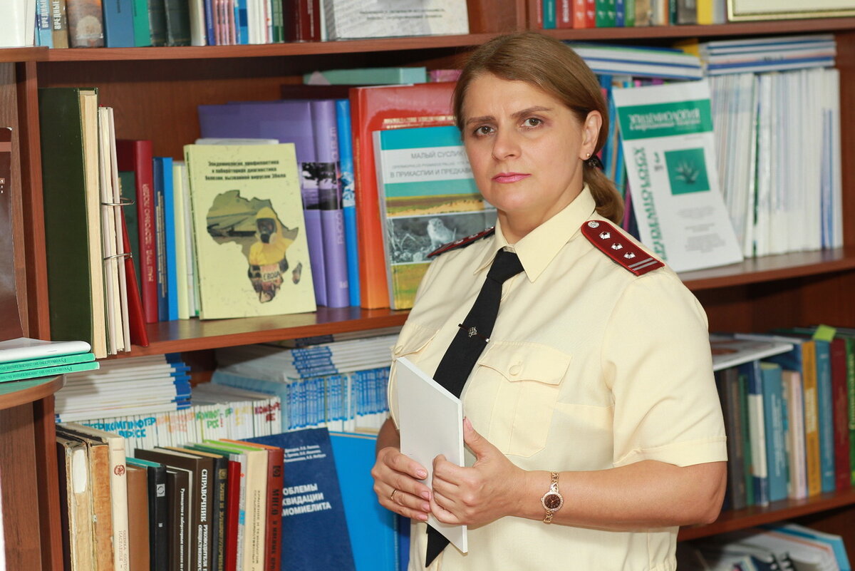 Пресс-секретарь Роспотребнадзора                       Елена Покровская 