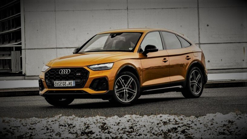 Показатели продаж SQ5 показывают: заправка дизельным двигателем, мощность в 340 л.с. и прослушивание V8 - идеальный выбор для покупателей.