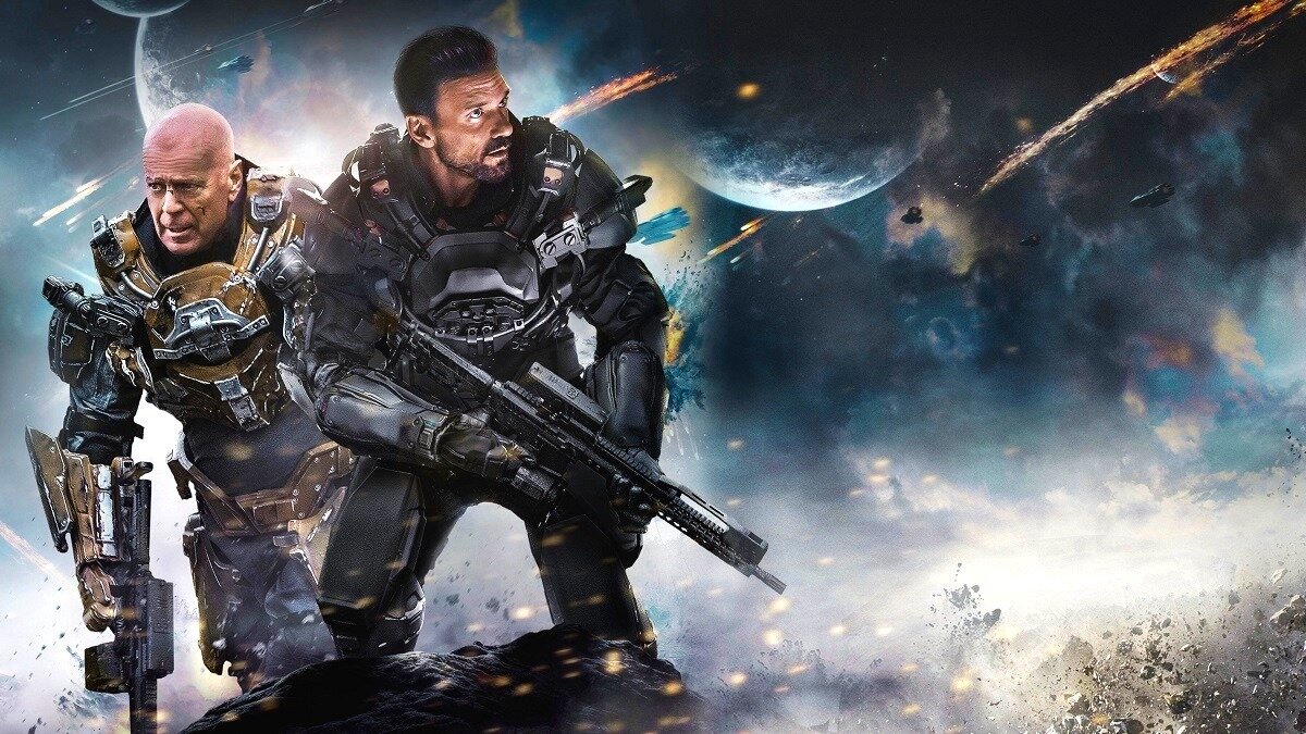 Жжёт Брюс Уиллис на Марсе сады. Но всем до звезды. И ему до звезды.