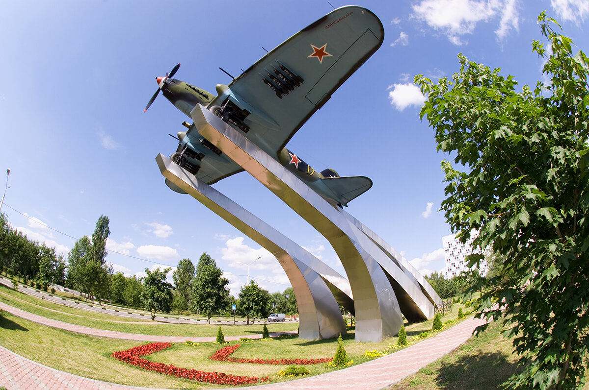 Интересные места дубны