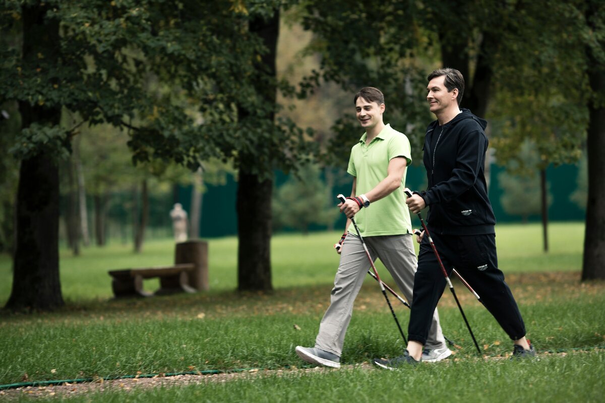 Лесной терренкур Verba Mayr