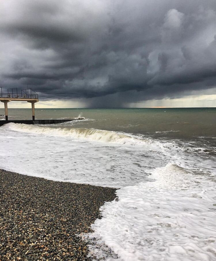 Фото:моё надвигается гроза