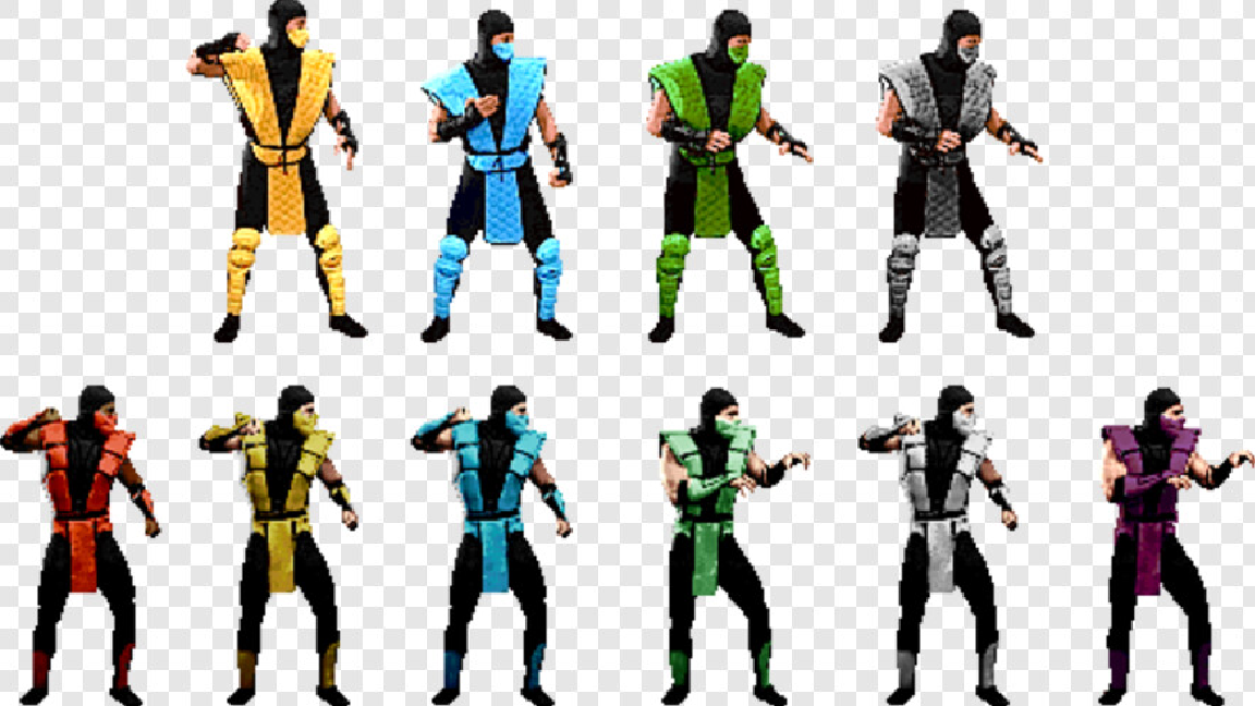 My argument for a MK3 Shang Tsung skin : MortalKombat  Супергерои, Мортал  комбат, Игровые арты