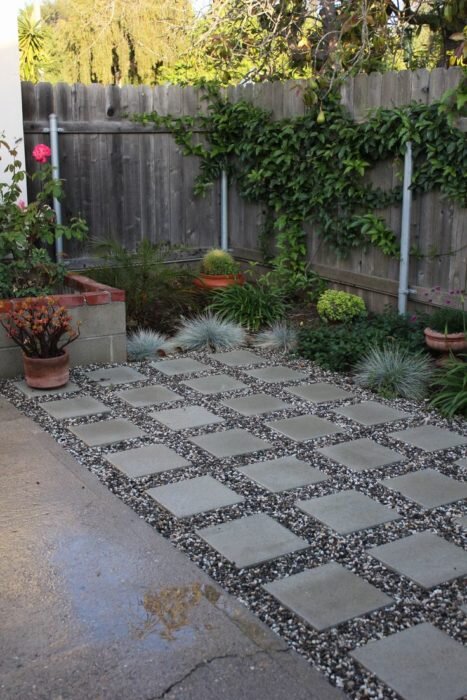 Пошаговая инструкция, как сделать садовую дорожку на даче – блог портала GostimDoma