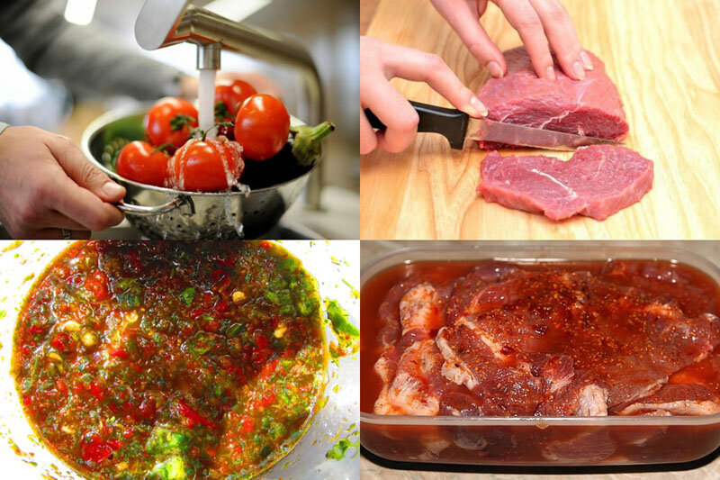 Рецепты мяса на Новый год 2024 очень вкусные и простые