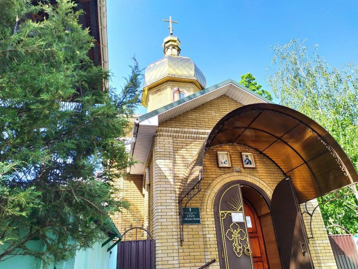 Иду в храм пообщаться с батюшкой и получить от него наставления для сомневающихся