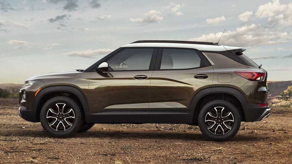 Chevrolet Trailblazer