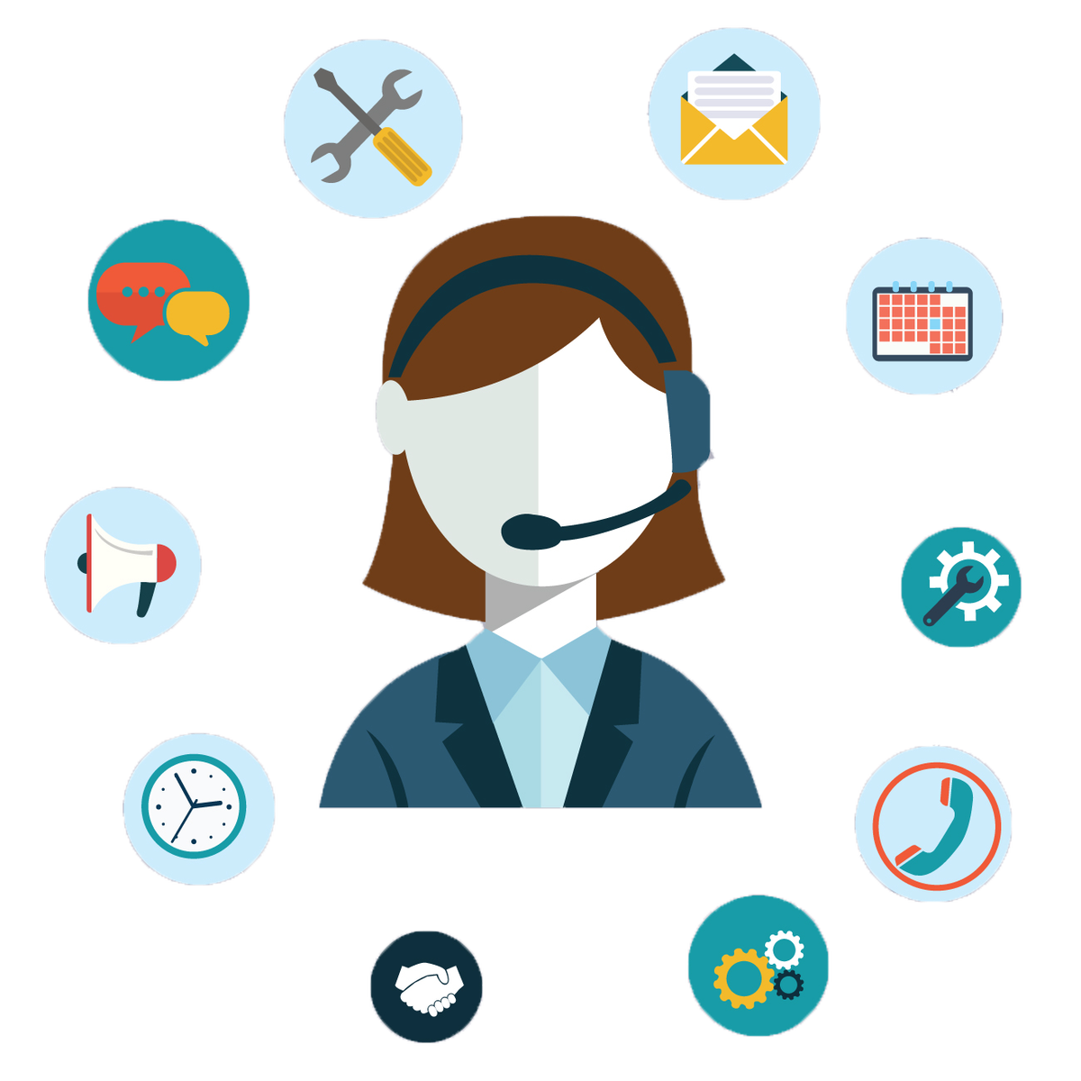 Ваши проблемы будут решены, благодаря слаженной и безупречной работе Службы поддержки системы ФСИН-24.