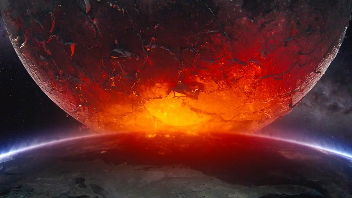 кадр из трейлера.