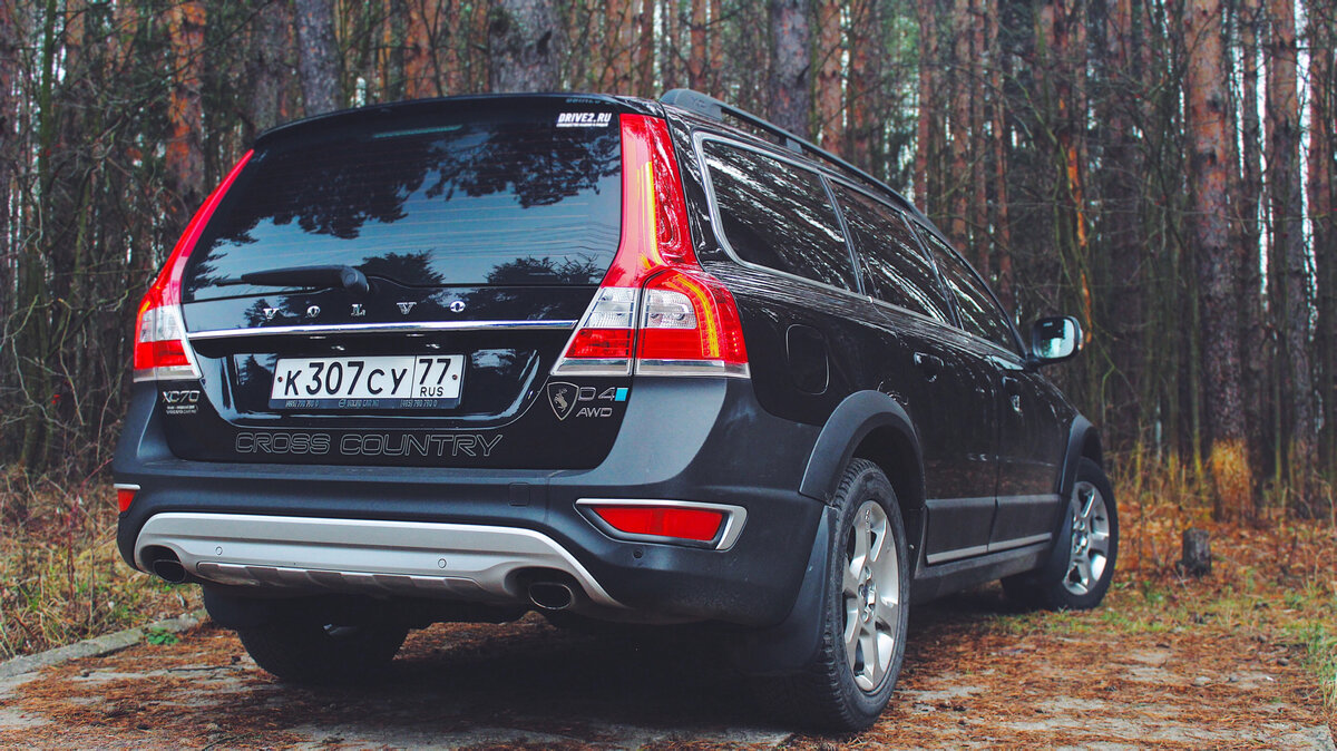 Замена колодок на XC 70 года!. Ремонт/ТО Volvo XC70 (Вольво Икс-Си 70) 