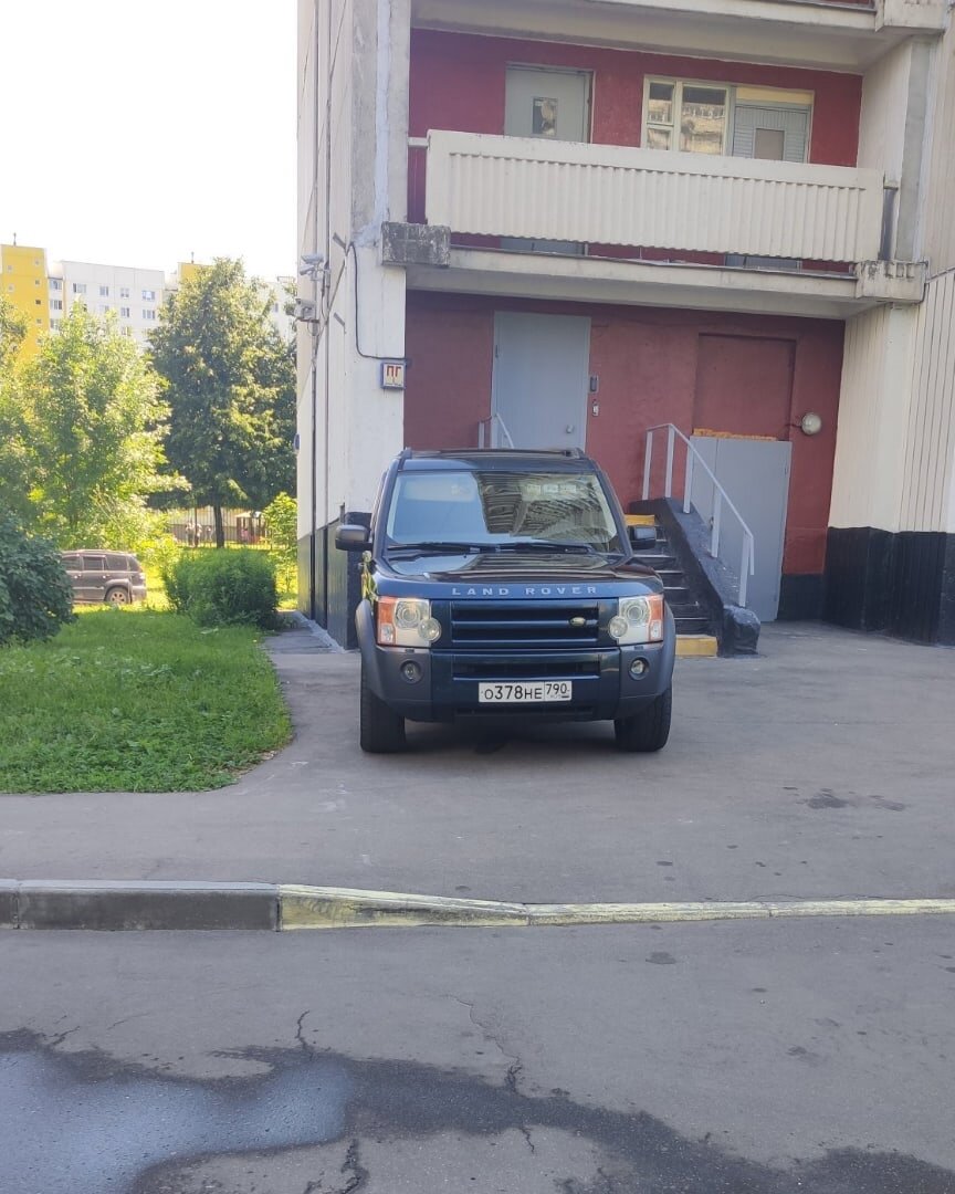 От подписчика. Зеленоград