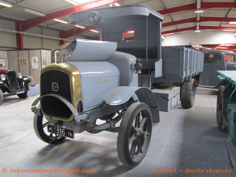 Чудом сохранившийся Delahaye Type 59