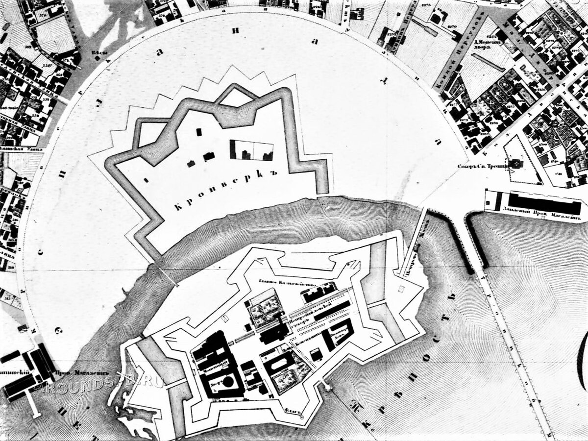Александровский парк санкт петербург на карте. Кронверк Петропавловской крепости схема. Кронверк Петропавловской крепости на карте. Проект Александровского парка 1842. Антону Матвеевичу куци Александровский парк.