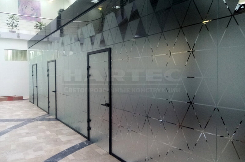 Полностью готовый отдельностоящий офисный модуль в стиле лофт. Мы строим наш новый офис. Здесь расположатся переговорная, open space для менеджеров, кабинет для руководителей, мини-кухня.